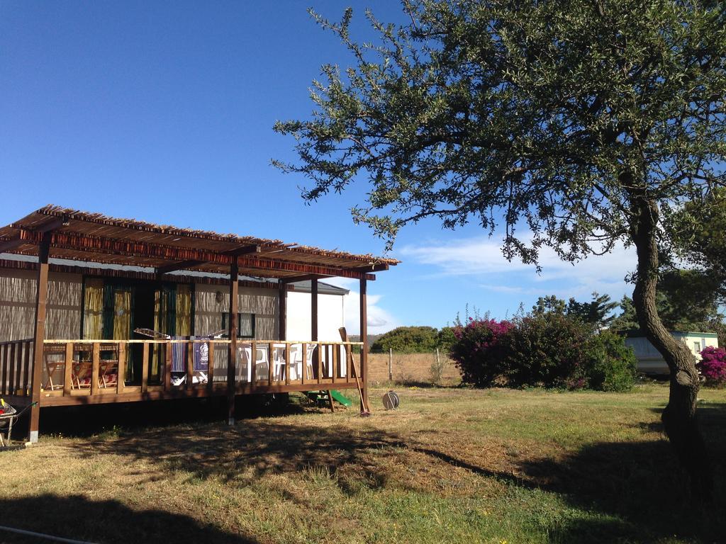 Camping Ermosa Posada  Exterior foto