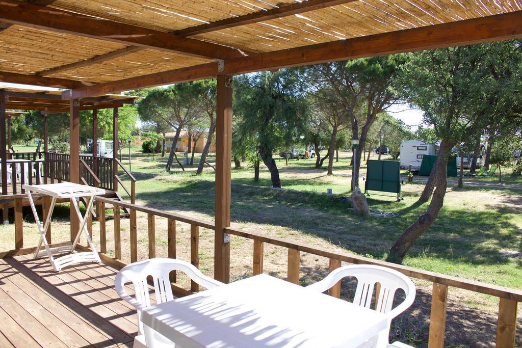 Camping Ermosa Posada  Exterior foto