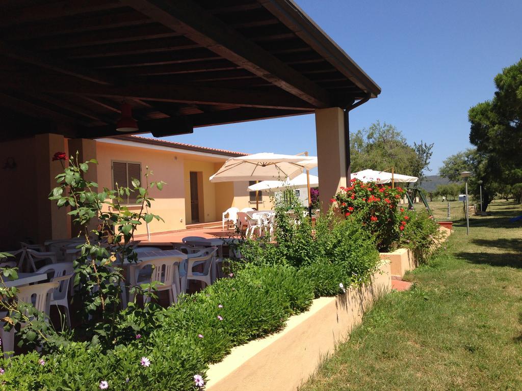 Camping Ermosa Posada  Exterior foto