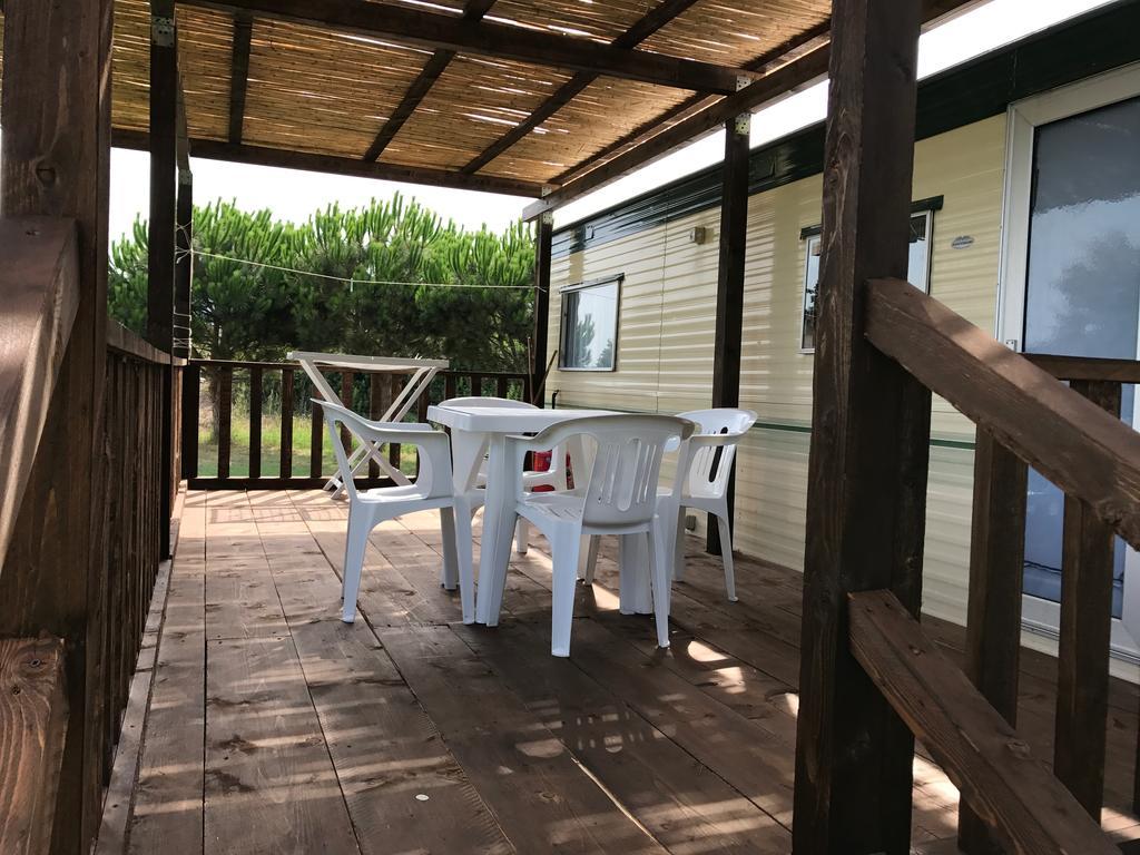 Camping Ermosa Posada  Exterior foto