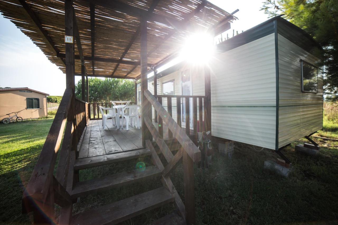 Camping Ermosa Posada  Exterior foto