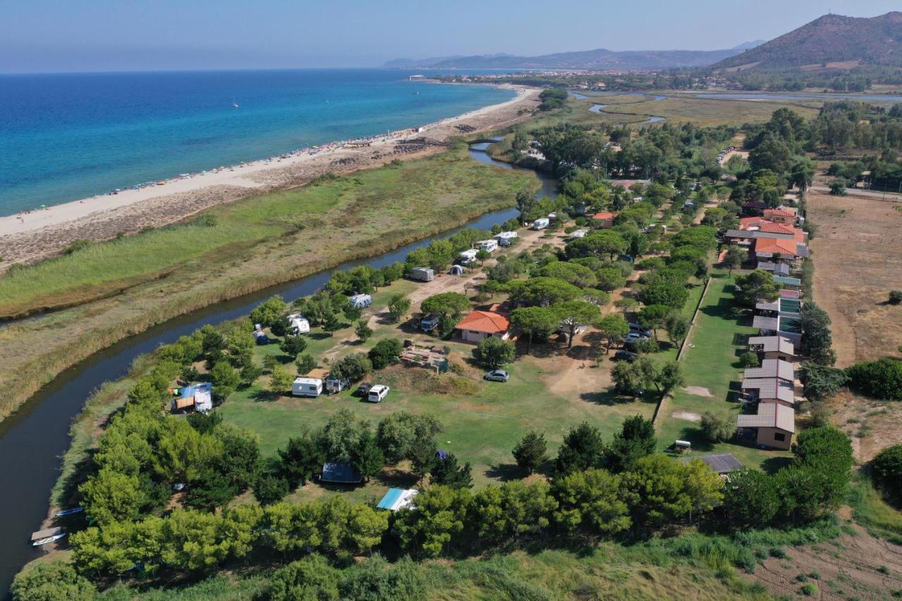 Camping Ermosa Posada  Exterior foto
